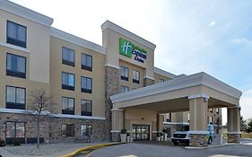 Holiday Inn Express And Suites Indianapolis w- Airport Area